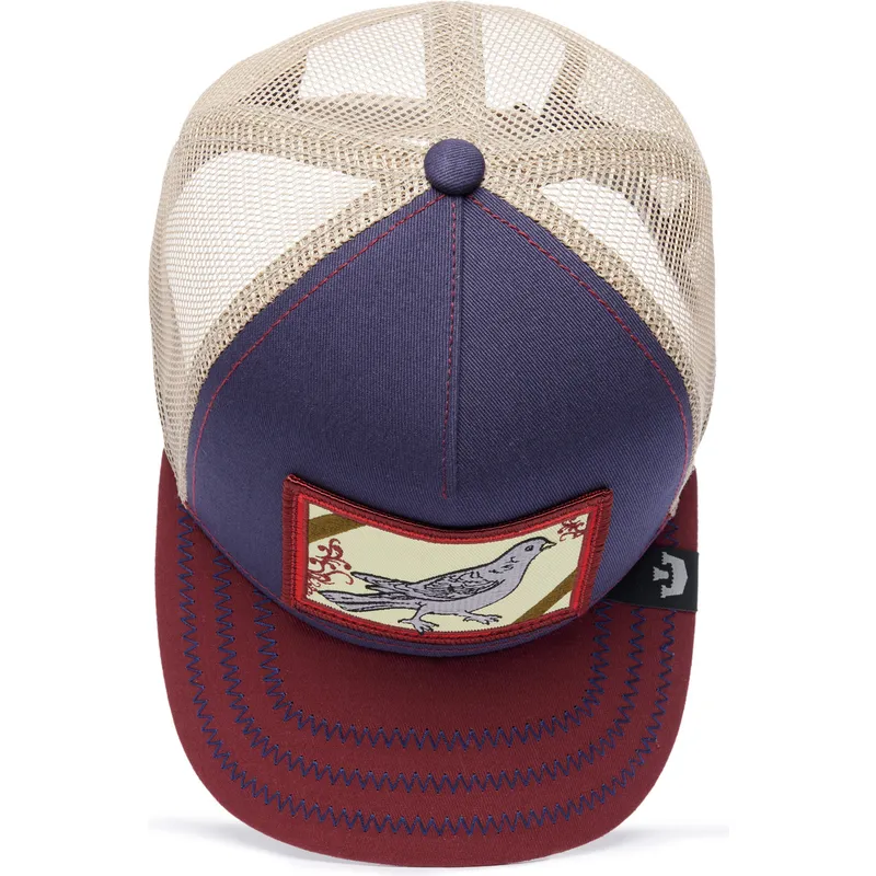 mutzen-gebogen-multicolor-snapback-the-farm-von-goorin-bros