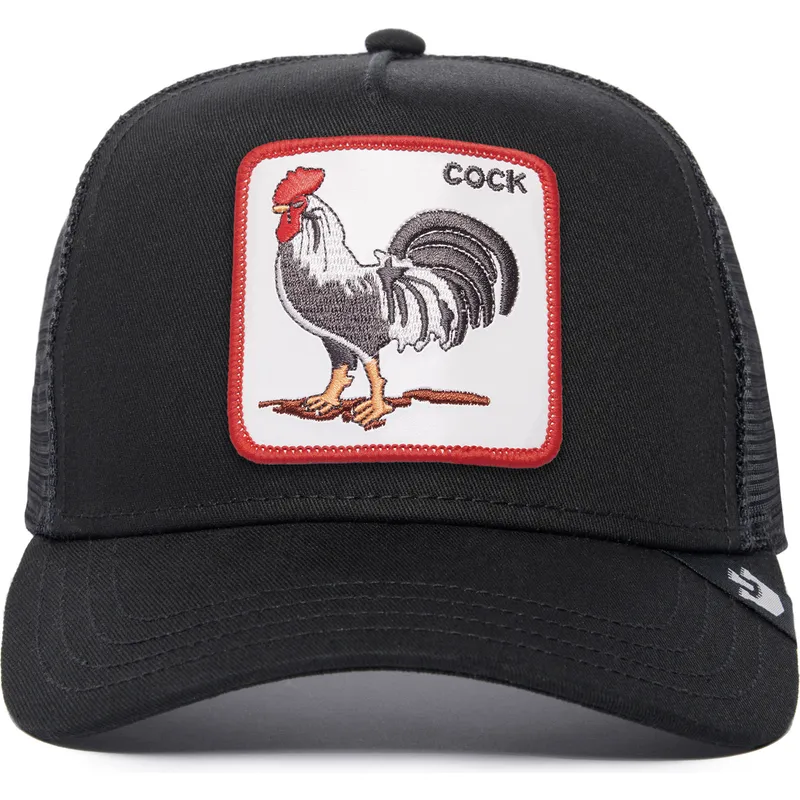goorin-bros-the-farm-the-cock-schwarze-trucker-kappe-huhn