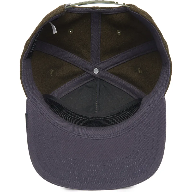 grune-und-blaue-flatcap-snapback-rottweiler-hund-bad-boy-top-dog-the-farm-flats-von-goorin-bros