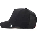schwarze-curved-snapback-kappe-the-farm-nude-denim-von-goorin-bros