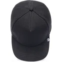schwarze-curved-snapback-kappe-the-farm-nude-denim-von-goorin-bros