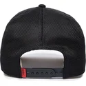 schwarze-curved-snapback-kappe-the-farm-nude-denim-von-goorin-bros