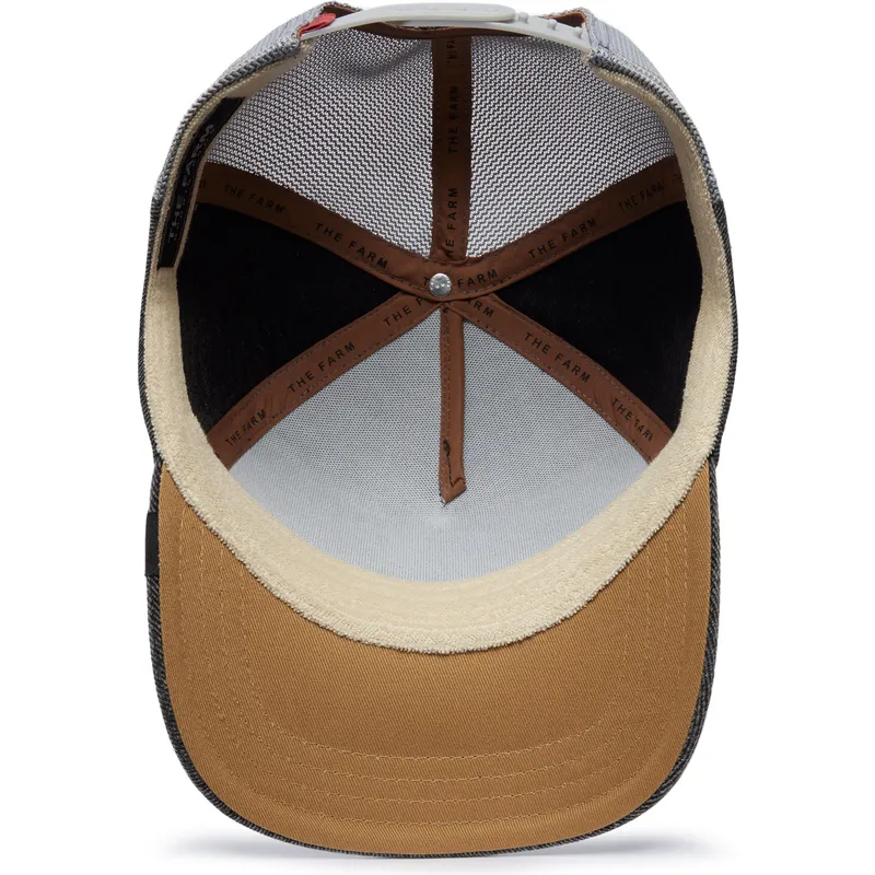 mutzen-gebogen-grau-snapback-the-farm-von-goorin-bros