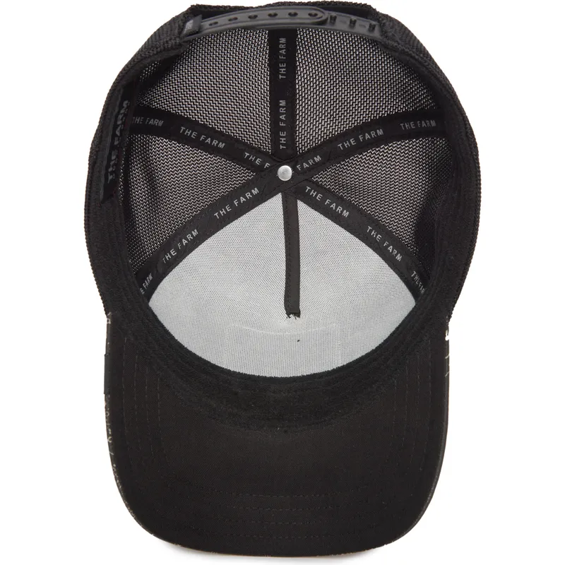 trucker-cap-schwarz-skorpion-deadly-diamonds-and-pearls-the-farm-paisley-von-goorin-bros