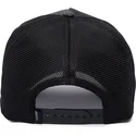 trucker-cap-schwarz-hahn-silky-cock-the-farm-silky-roots-von-goorin-bros