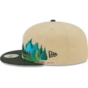 new-era-mlb-new-york-yankees-59fifty-team-landscape-braun-grune-flat-cap