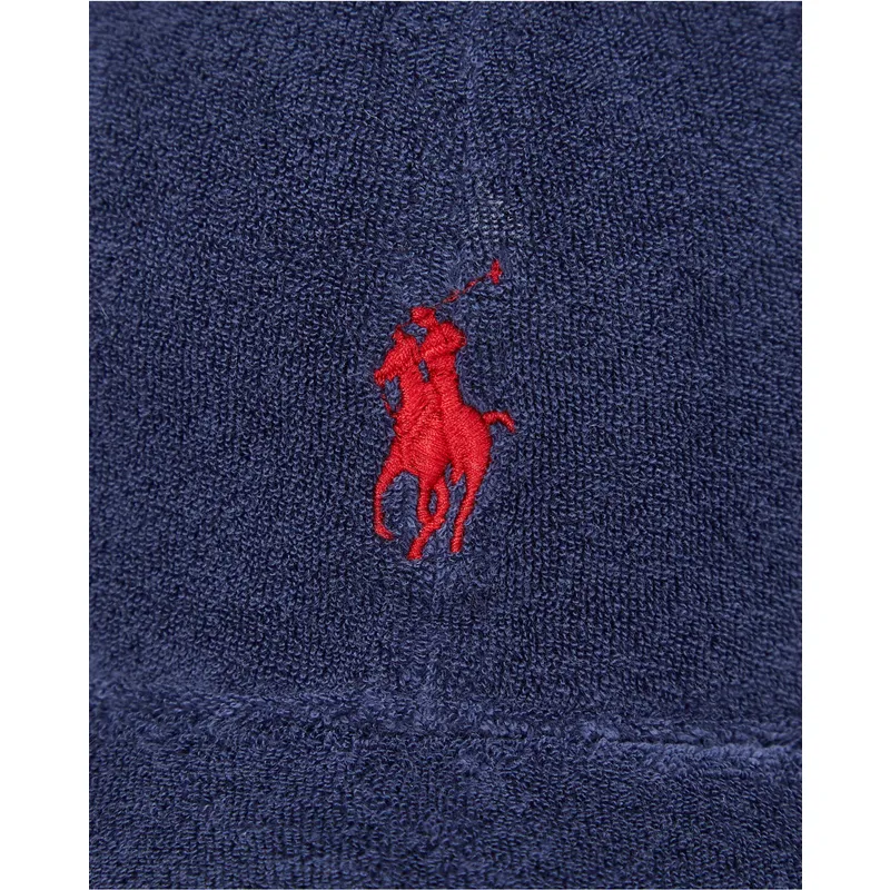 mutzen-gebogen-marineblau-verstellbares-band-von-polo-ralph-lauren
