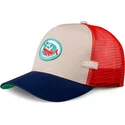 coastal-mimik-sandylane-hft-beige-red-and-navy-blue-trucker-hat