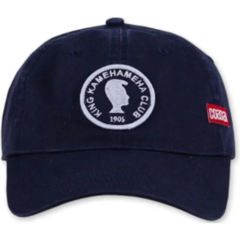 verstellbare-dunkelblaue-curved-cap-king-kameha-von-coastal