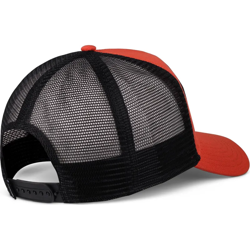 mutzen-gebogen-orange-snapback-von-djinns mutzen-gebogen-orange-snapback-von-djinns