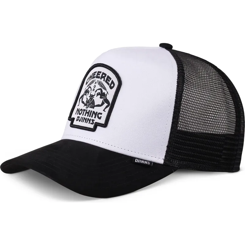 mutzen-gebogen-schwarz-snapback-von-djinns mutzen-gebogen-schwarz-snapback-von-djinns