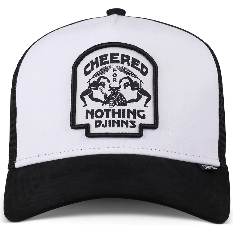 mutzen-gebogen-schwarz-snapback-von-djinns mutzen-gebogen-schwarz-snapback-von-djinns