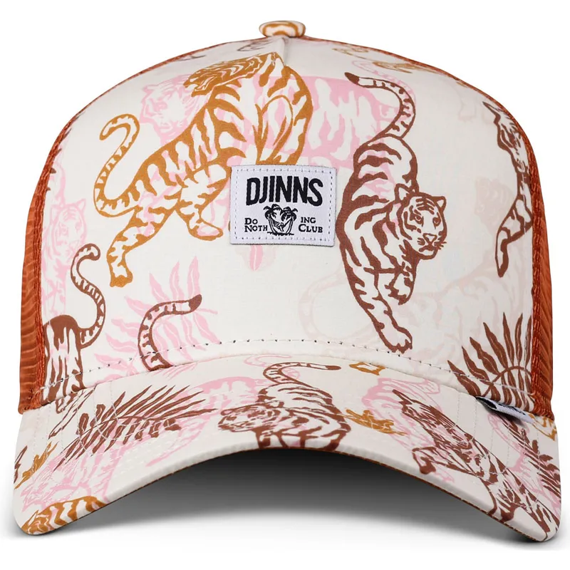 mutzen-gebogen-braun-snapback-von-djinns mutzen-gebogen-braun-snapback-von-djinns