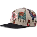 grau-schwarze-snapback-kappe-lama-linen-von-djinns