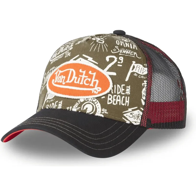 trucker-cap-grun-und-schwarz-pat-ct-von-von-dutch