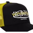 schwarz-gelbe-trucker-kappe-bla-ct-von-von-dutch