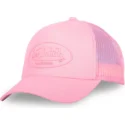 trucker-kappe-rosa-log03-von-von-dutch