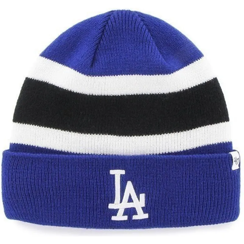 mutzen-blau-der-los-angeles-dodgers-mlb-von-47-brand mutzen-blau-der-los-angeles-dodgers-mlb-von-47-brand