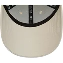 beige-verstellbare-9forty-repreve-league-essential-kappe-der-new-york-yankees-mlb-von-new-era
