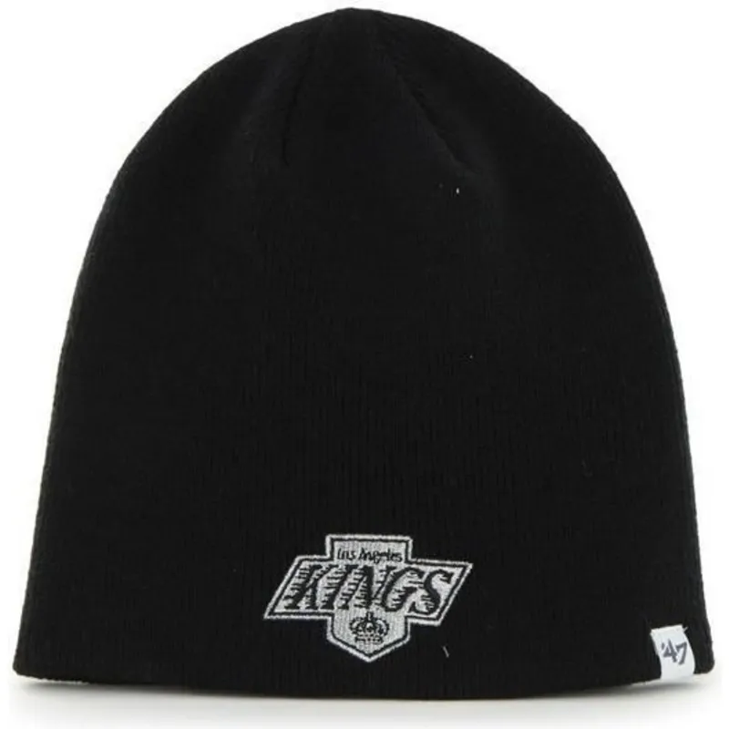 mutzen-schwarz-der-los-angeles-kings-nhl-von-47-brand