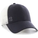 mutzen-gebogen-marineblau-snapback-der-new-york-yankees-mlb-von-47-brand