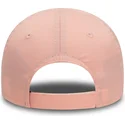 verstellbare-rosa-kinderkappe-9forty-mit-gebogenem-schirm-von-tweety-looney-tunes-von-new-era