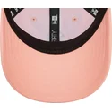 mutzen-gebogen-rosa-verstellbares-band-fur-kinder-9forty-der-piolin-looney-tunes-von-new-era