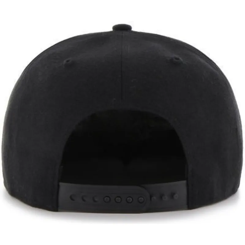 mutzen-flach-schwarz-snapback-der-new-york-yankees-mlb-von-47-brand mutzen-flach-schwarz-snapback-der-new-york-yankees-mlb-von-47-brand