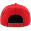 mutzen-flach-rot-snapback-der-new-york-yankees-mlb-von-47-brand