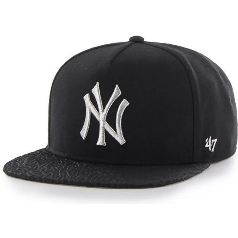 mutzen-flach-schwarz-snapback-grande-der-new-york-yankees-mlb-von-47-brand