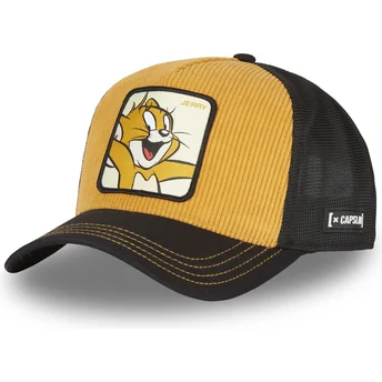 Mehrfarbige Trucker-Kappe Jerry SMI Looney Tunes von Capslab