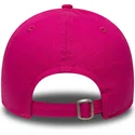 new-era-new-york-yankees-mlb-9forty-essential-verstellbare-rosa-kinder-cap