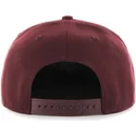 mutzen-flach-rot-snapback-granate-grande-der-new-york-yankees-mlb-von-47-brand