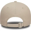 verstellbare-beige-9forty-league-essential-kappe-der-chicago-white-sox-mlb-von-new-era
