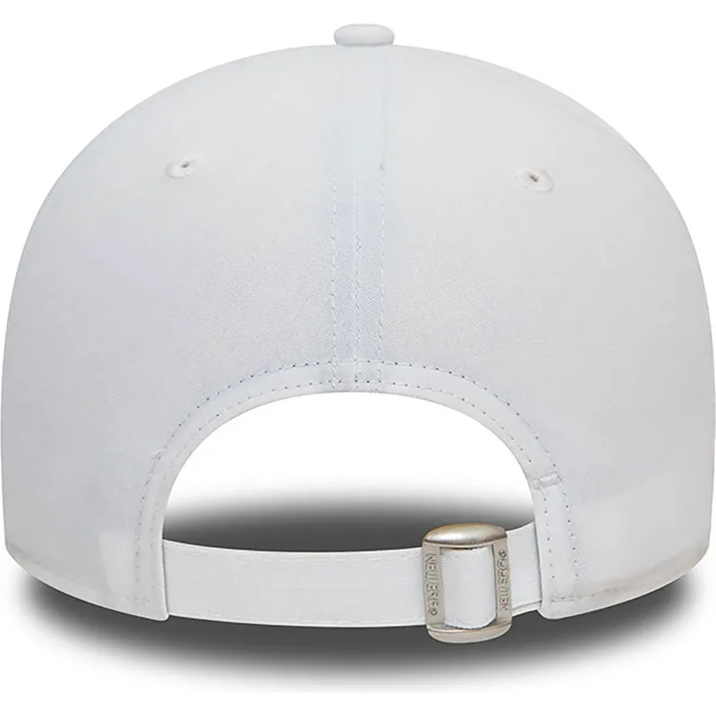 weisse-verstellbare-curved-cap-9forty-repreve-outline-der-new-york-yankees-mlb-von-new-era