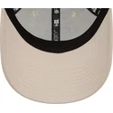 beige-verstellbare-curved-cap-9forty-repreve-basketball-pizza-von-new-era