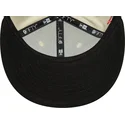beige-und-schwarze-snapback-kappe-9fifty-logo-der-chicago-bulls-nba-von-new-era