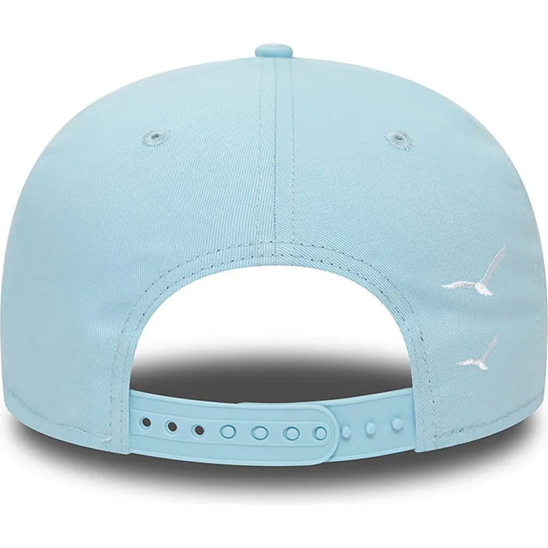 mutzen-flach-blau-snapback-claro-9fifty-summer-icon-der-new-york-yankees-mlb-von-new-era