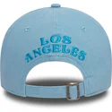verstellbare-blaue-9forty-kappe-mit-gebogenem-schirm-und-ice-cream-character-von-new-era