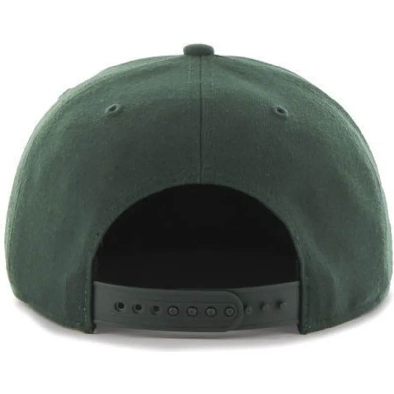 mutzen-flach-grun-snapback-der-oakland-athletics-mlb-von-47-brand mutzen-flach-grun-snapback-der-oakland-athletics-mlb-von-47-brand