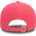 verstellbare-rosa-9forty-flawless-kappe-mit-gebogenem-schirm-der-new-york-yankees-mlb-von-new-era
