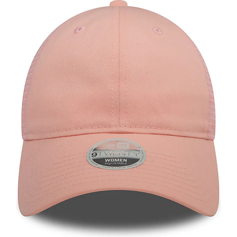 verstellbare-rosa-trucker-kappe-fur-damen-9twenty-von-new-era