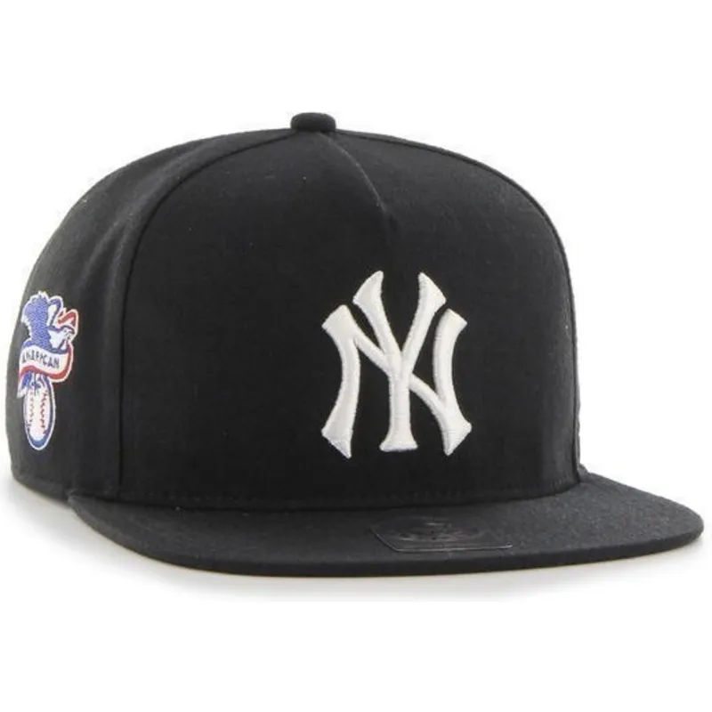 mutzen-flach-schwarz-snapback-der-new-york-yankees-mlb-von-47-brand