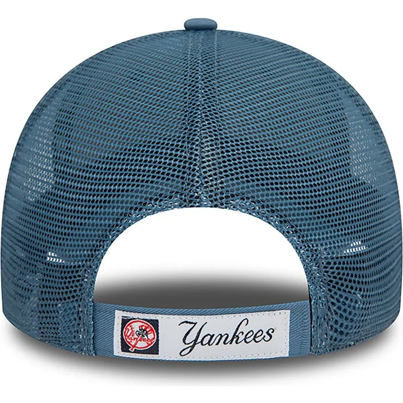 mutzen-gebogen-blau-snapback-9forty-home-field-der-new-york-yankees-mlb-von-new-era mutzen-gebogen-blau-snapback-9forty-home-field-der-new-york-yankees-mlb-von-new-era