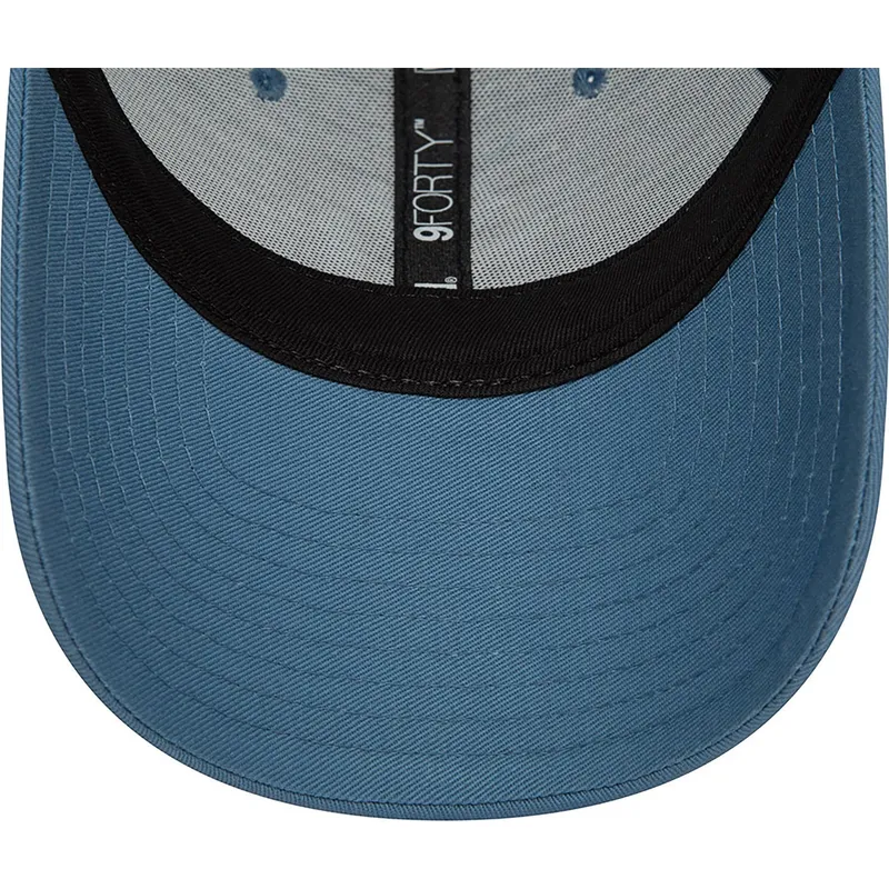 mutzen-gebogen-blau-snapback-9forty-home-field-der-new-york-yankees-mlb-von-new-era mutzen-gebogen-blau-snapback-9forty-home-field-der-new-york-yankees-mlb-von-new-era