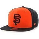 mutzen-flach-schwarz-snapback-der-san-francisco-giants-mlb-von-47-brand