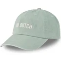 verstellbare-grune-gebogene-kappe-blgr-von-von-dutch
