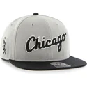 mutzen-flach-grau-snapback-de-letras-der-chicago-white-sox-mlb-von-47-brand