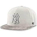 mutzen-flach-grau-snapback-der-new-york-yankees-mlb-von-47-brand