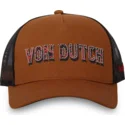 trucker-kappe-braun-stud-n-von-von-dutch